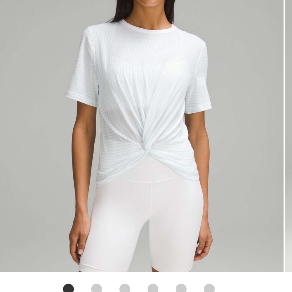 Lululemon Crescent T-shirt